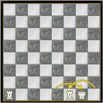 腾讯客服-QQ游戏-国际象棋里的王车易位是什